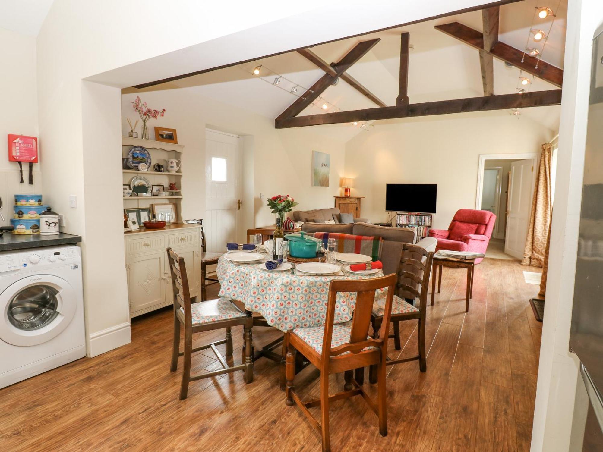 Sheep Pen Cottage Durham Bagian luar foto