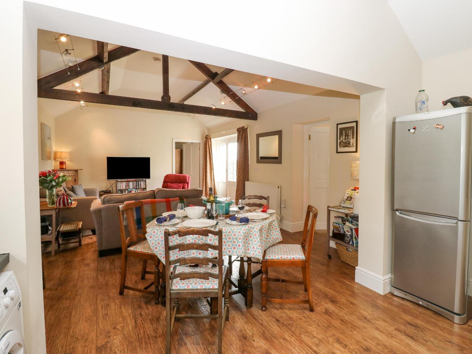 Sheep Pen Cottage Durham Bagian luar foto