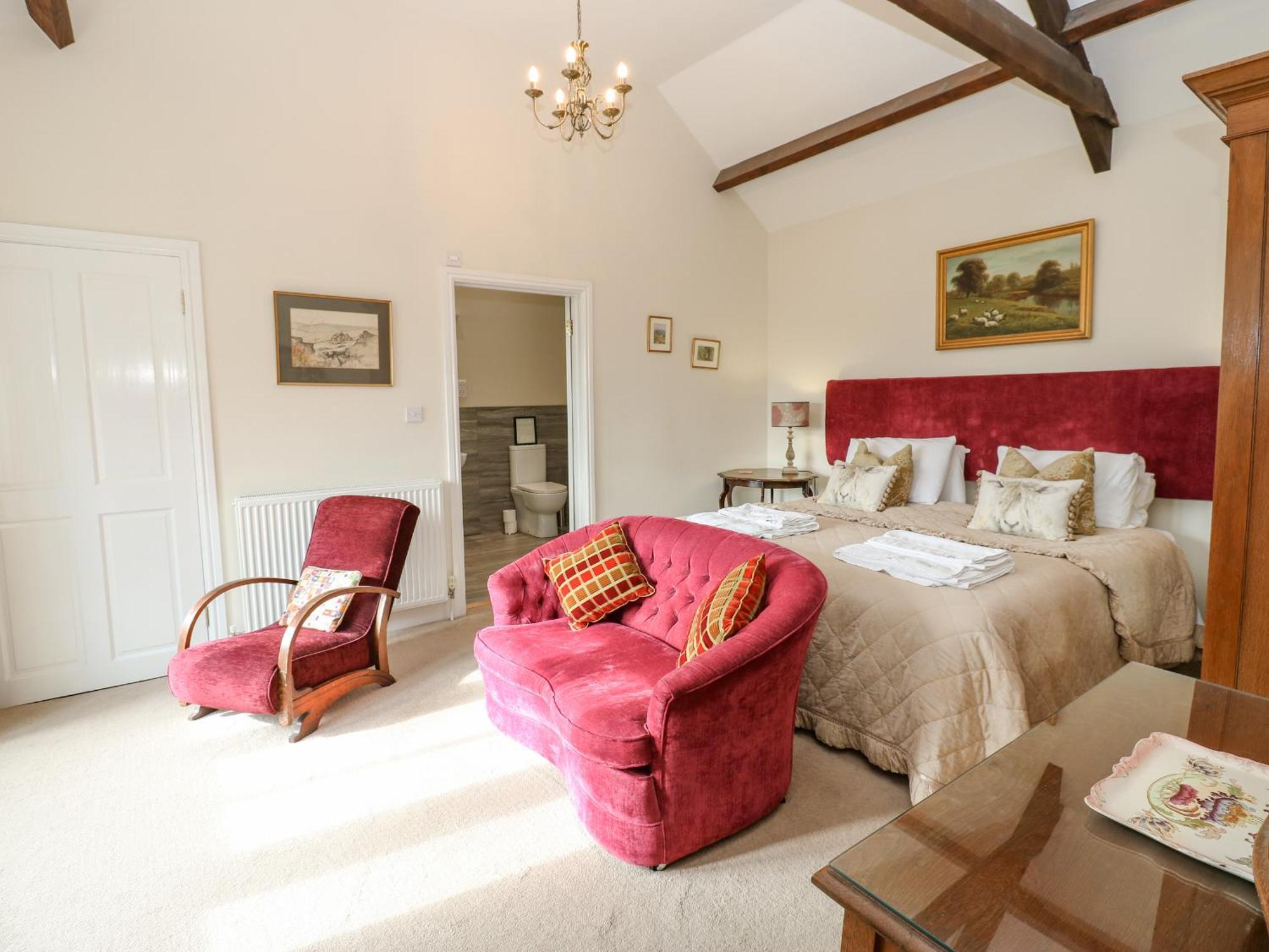 Sheep Pen Cottage Durham Bagian luar foto
