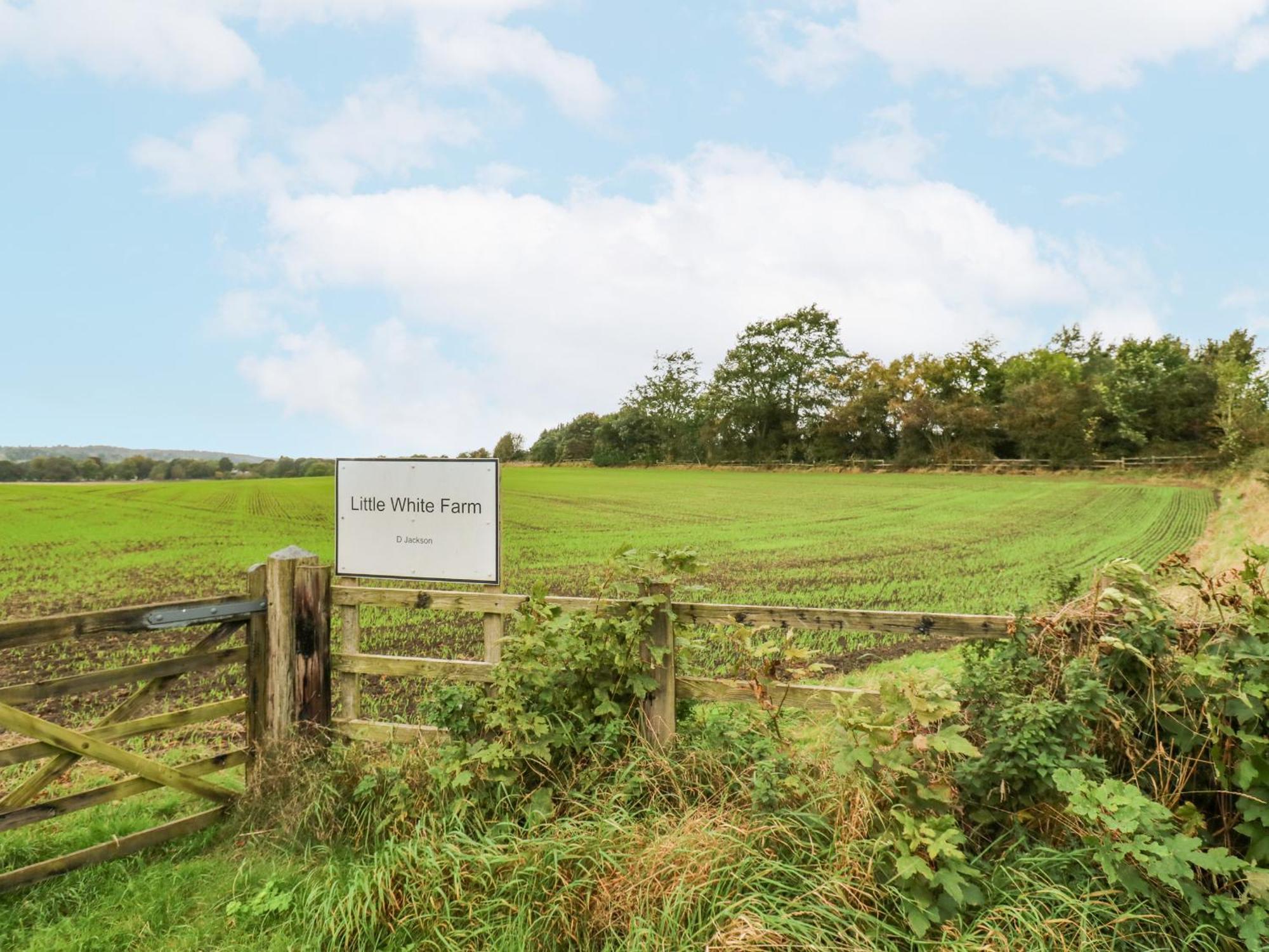 Sheep Pen Cottage Durham Bagian luar foto