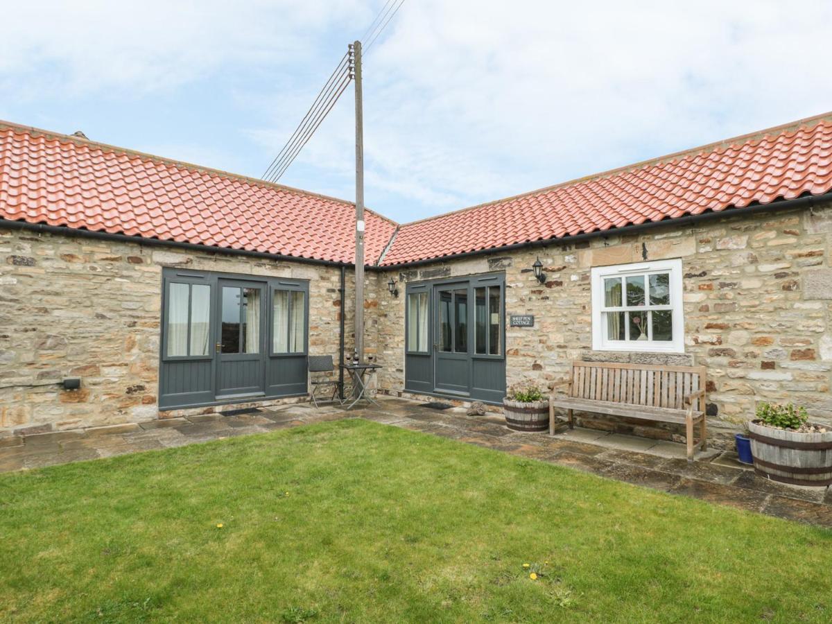 Sheep Pen Cottage Durham Bagian luar foto